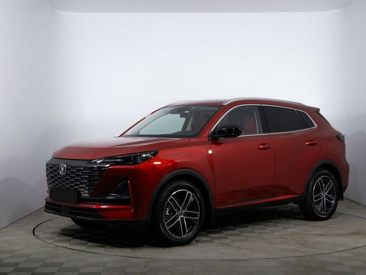 Купить Changan CS55 Plus, 2023, 2 859 км.. Посмотреть фото