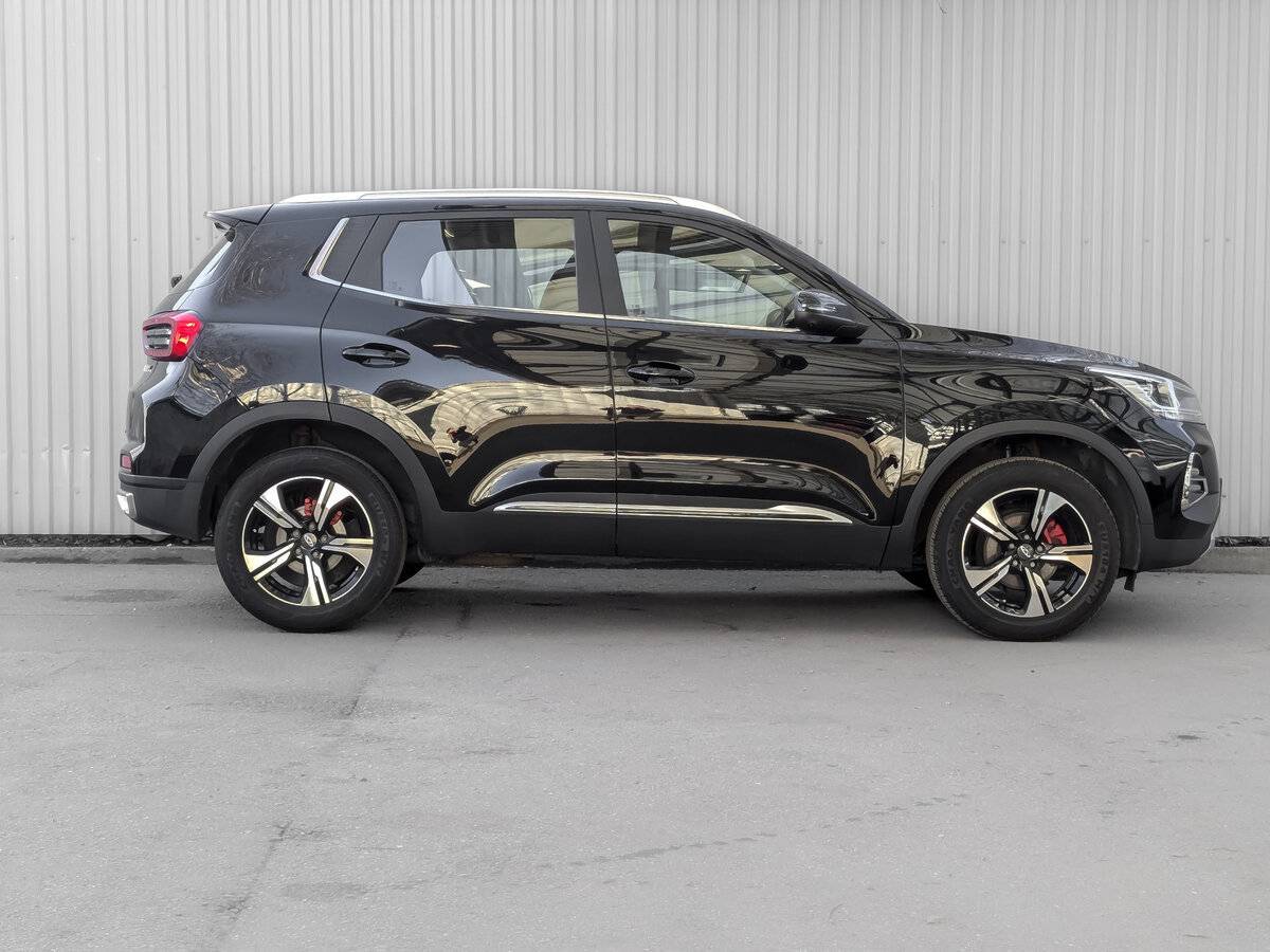 Купить Chery Tiggo 4 Pro, 2022, 57 454 км.. Фото: #3