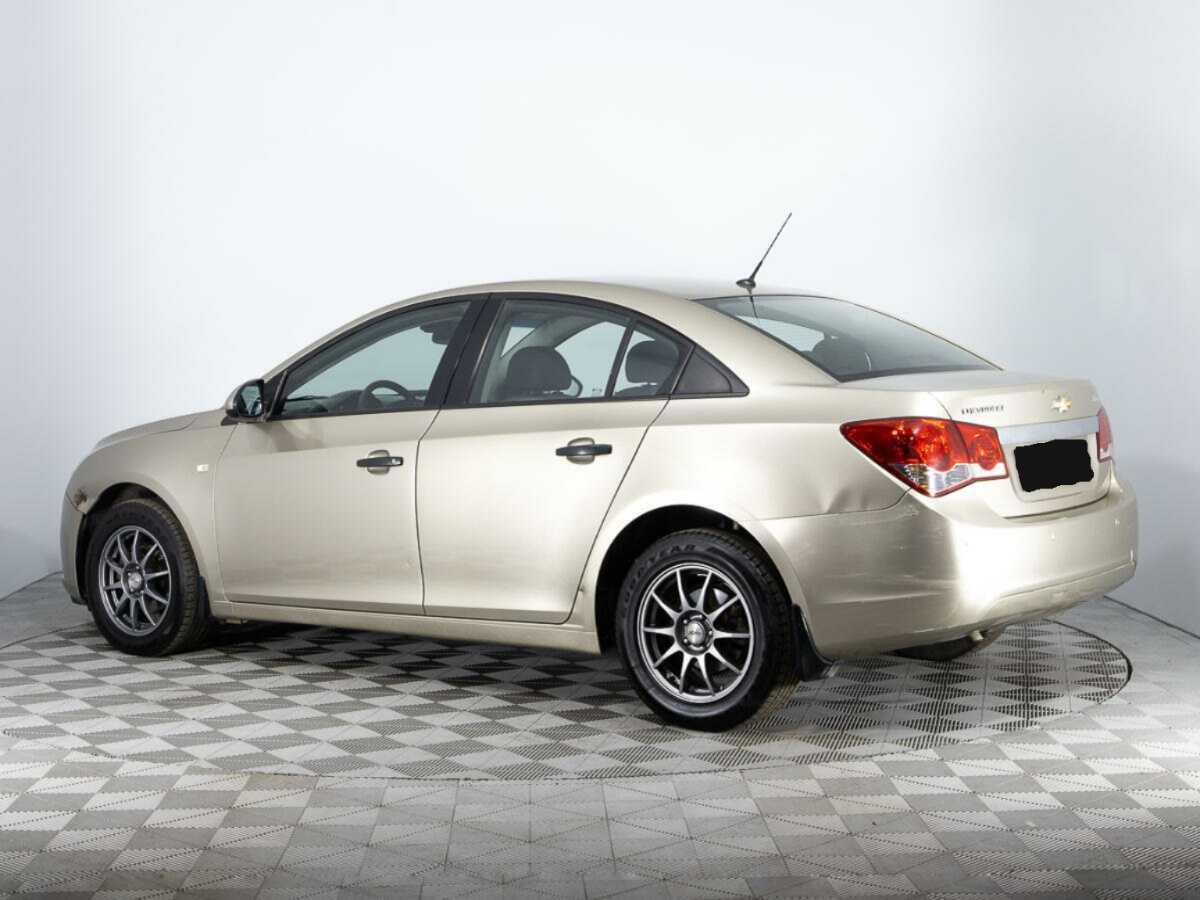 Купить Chevrolet Cruze, 2012, 226 514 км.. Фото: #5