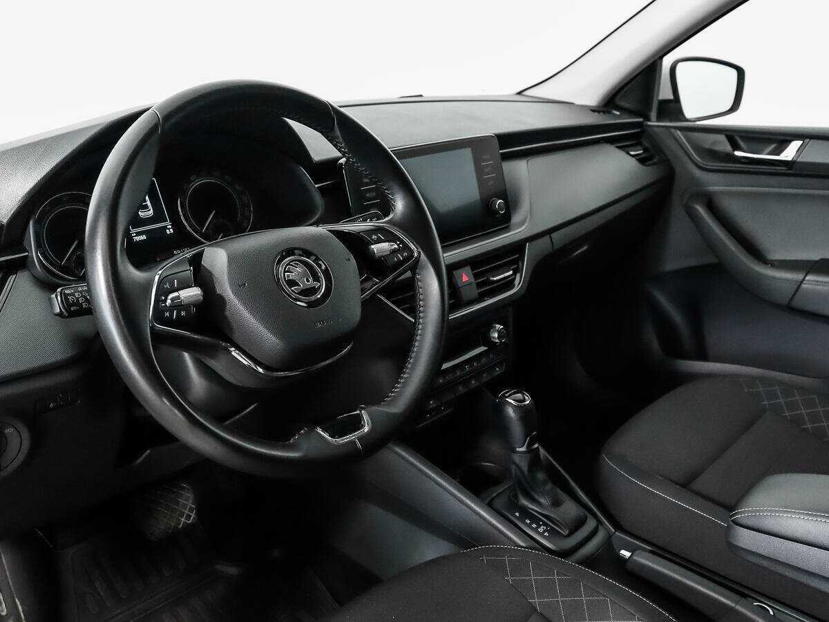 Купить Skoda Rapid, 2021, 70 066 км.. Фото: #8