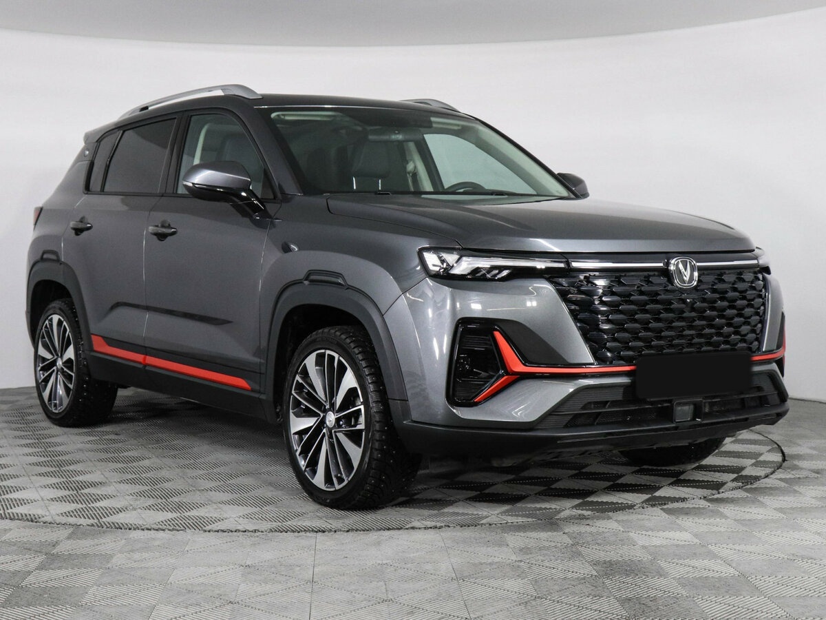 Купить Changan CS35 Plus, 2023, 23 480 км.. Фото: #2