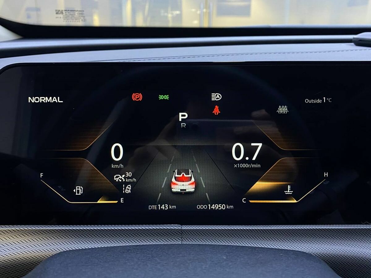 Купить Changan UNI-T, 2023, 14 949 км.. Фото: #12