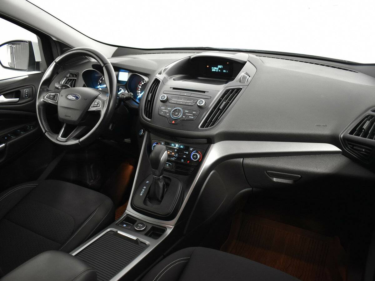 Купить Ford Kuga, 2017, 108 179 км.. Фото: #7