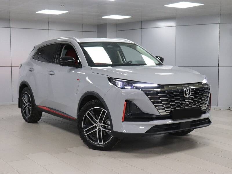 Купить Changan CS55 Plus, 2023, 2 287 км.. Фото: #0