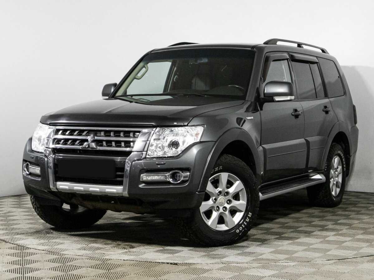 Купить Mitsubishi Pajero, 2014, 145 000 км.. Фото: #0
