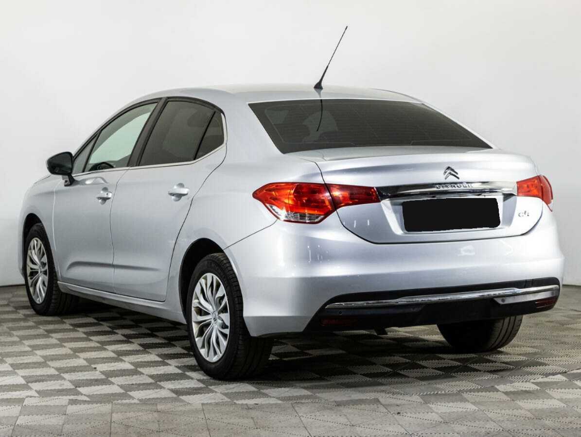 Купить Citroen C4, 2016, 136 303 км.. Фото: #5