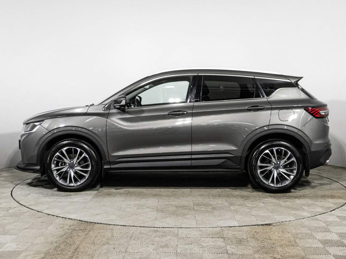 Купить Geely Coolray, 2023, 17 822 км.. Фото: #7