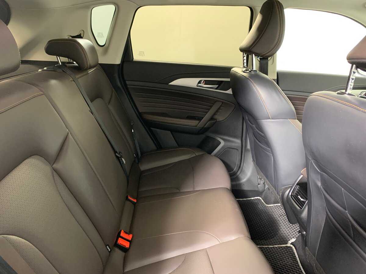 Купить Changan CS35 Plus, 2020, 120 066 км.. Фото: #17