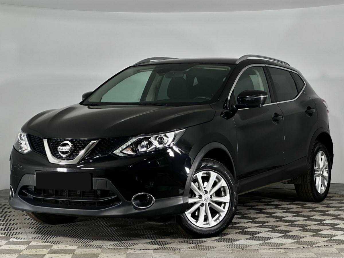 Купить Nissan Qashqai, 2017, 46 669 км.. Посмотреть фото