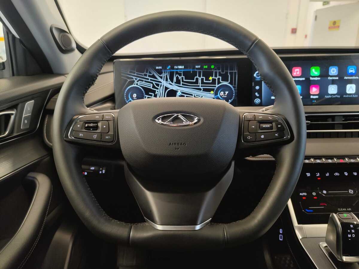 Купить Chery Tiggo 7 Pro Max, 2024, 9 504 км.. Фото: #14