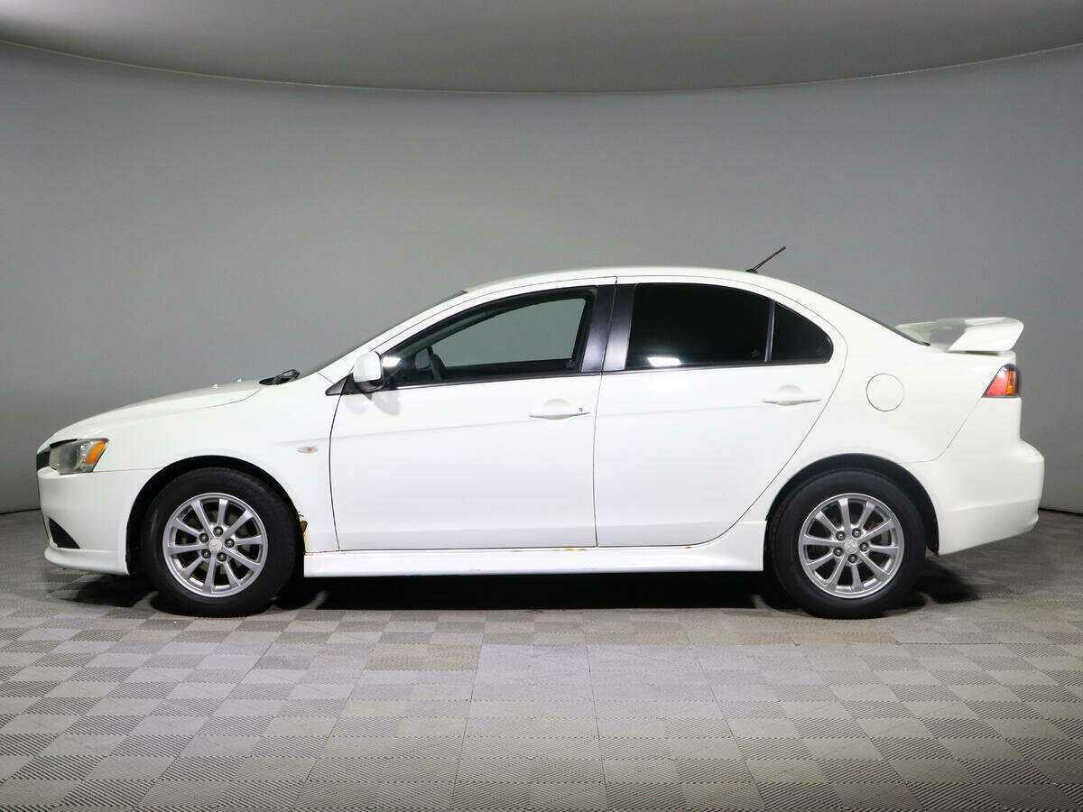 Купить Mitsubishi Lancer, 2012, 106 803 км.. Фото: #7