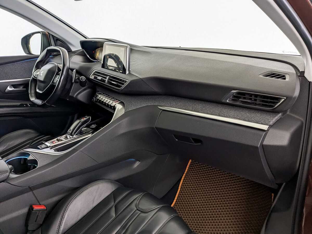 Купить Peugeot 3008, 2017, 71 211 км.. Фото: #10