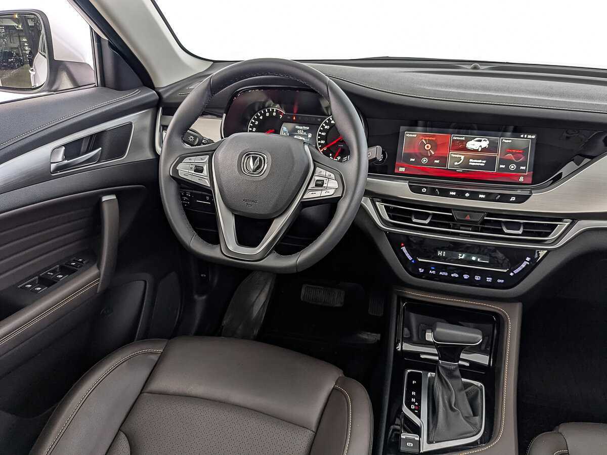 Купить Changan CS35 Plus, 2021, 11 345 км.. Фото: #25