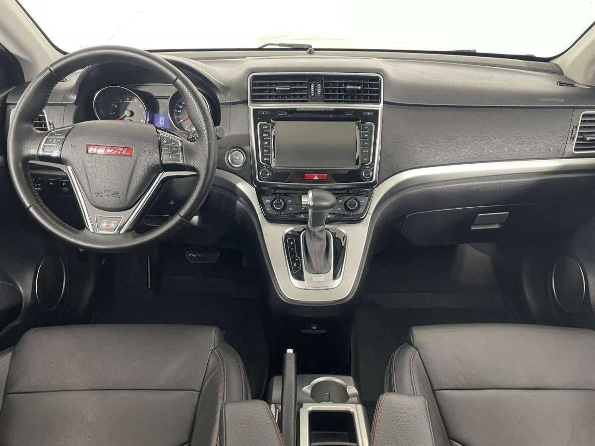Купить Haval H6, 2016, 80 052 км.. Фото: #4
