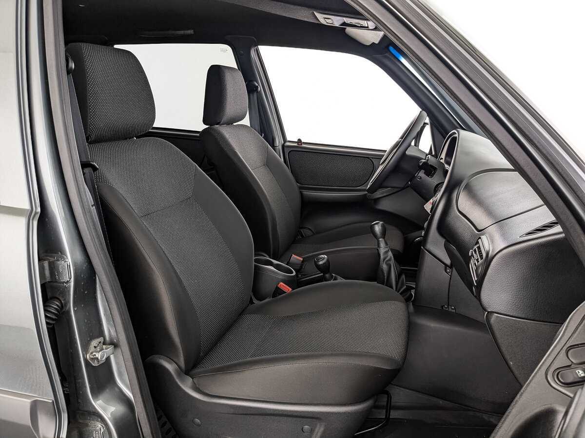 Купить Chevrolet Niva, 2019, 32 160 км.. Фото: #19