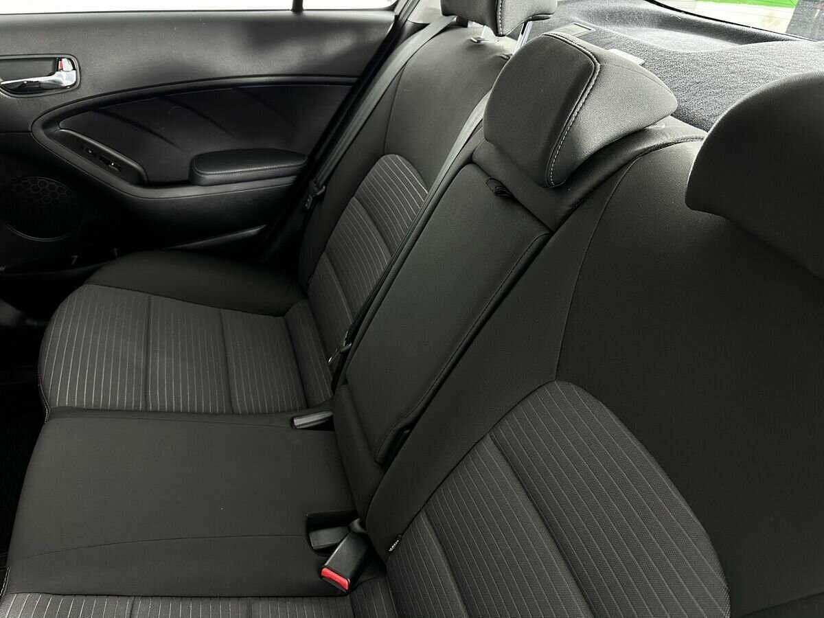 Купить Kia Cerato, 2014, 90 371 км.. Фото: #10