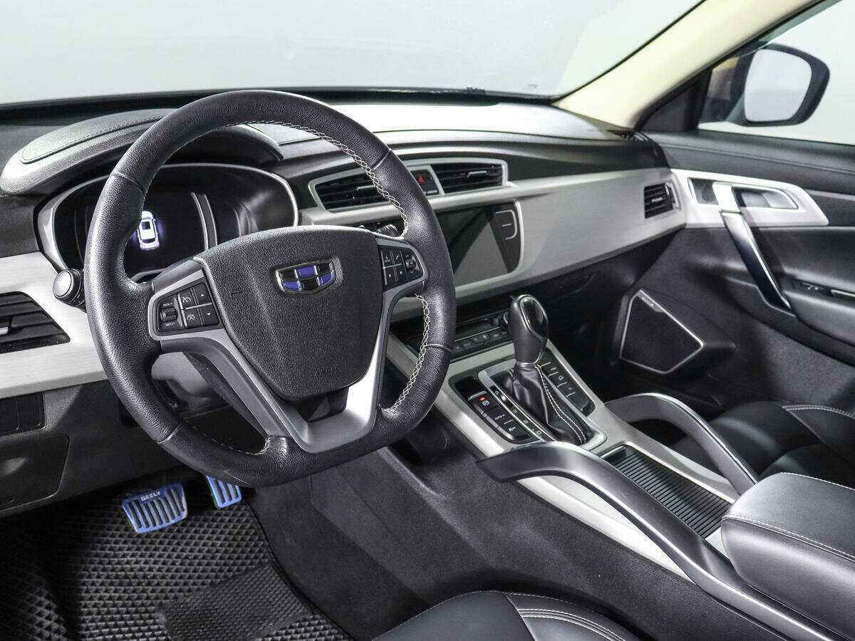 Купить Geely Atlas, 2021, 55 150 км.. Фото: #13