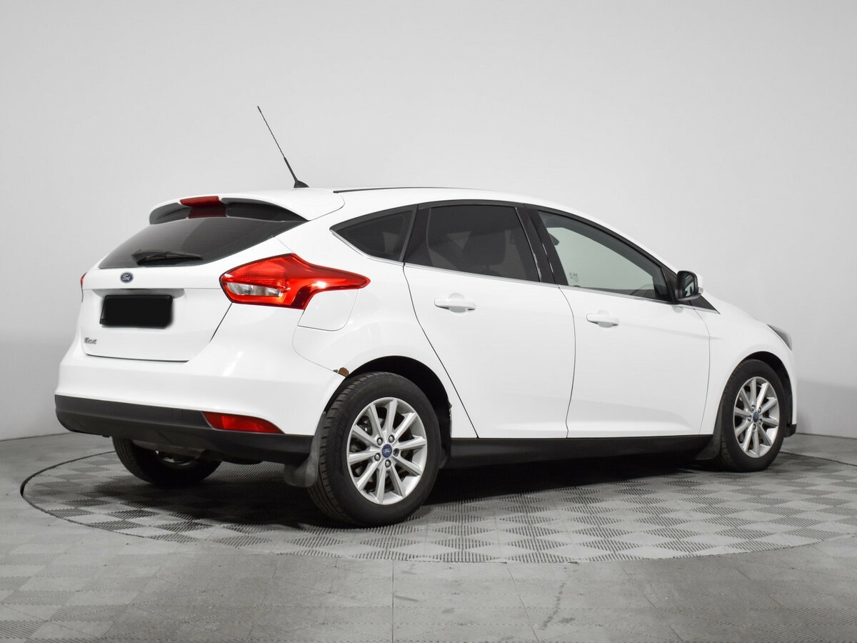 Купить Ford Focus, 2016, 150 000 км.. Фото: #4