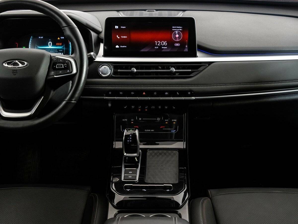 Купить Chery Tiggo 7 Pro, 2022, 28 751 км.. Фото: #9