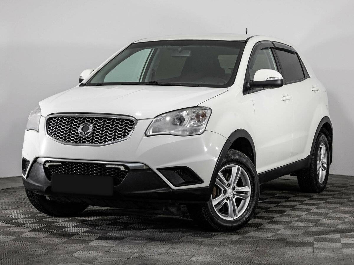 Купить SsangYong Actyon, 2013, 260 864 км.. Фото: #0