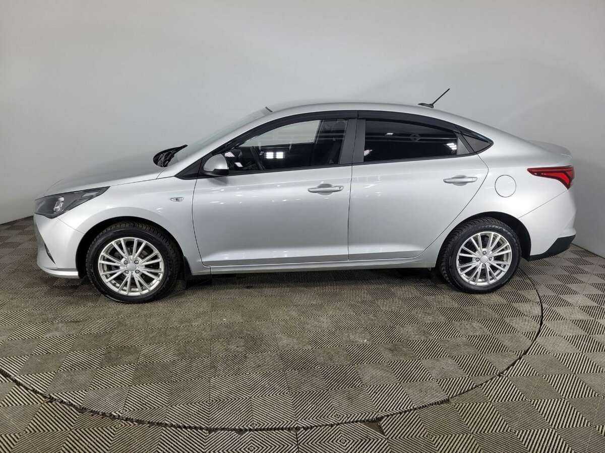 Купить Hyundai Solaris, 2021, 62 517 км.. Фото: #4