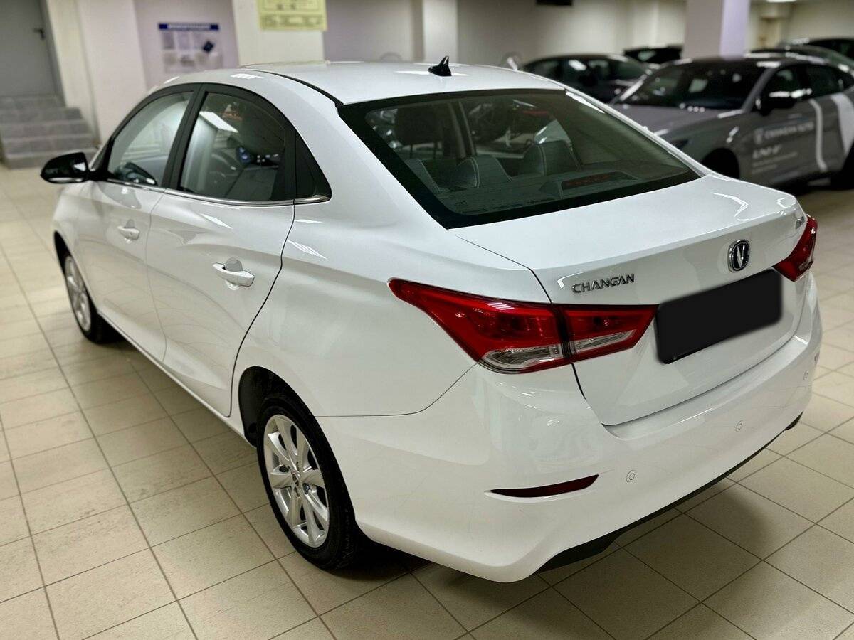 Купить Changan Alsvin, 2023, 2 317 км.. Фото: #2
