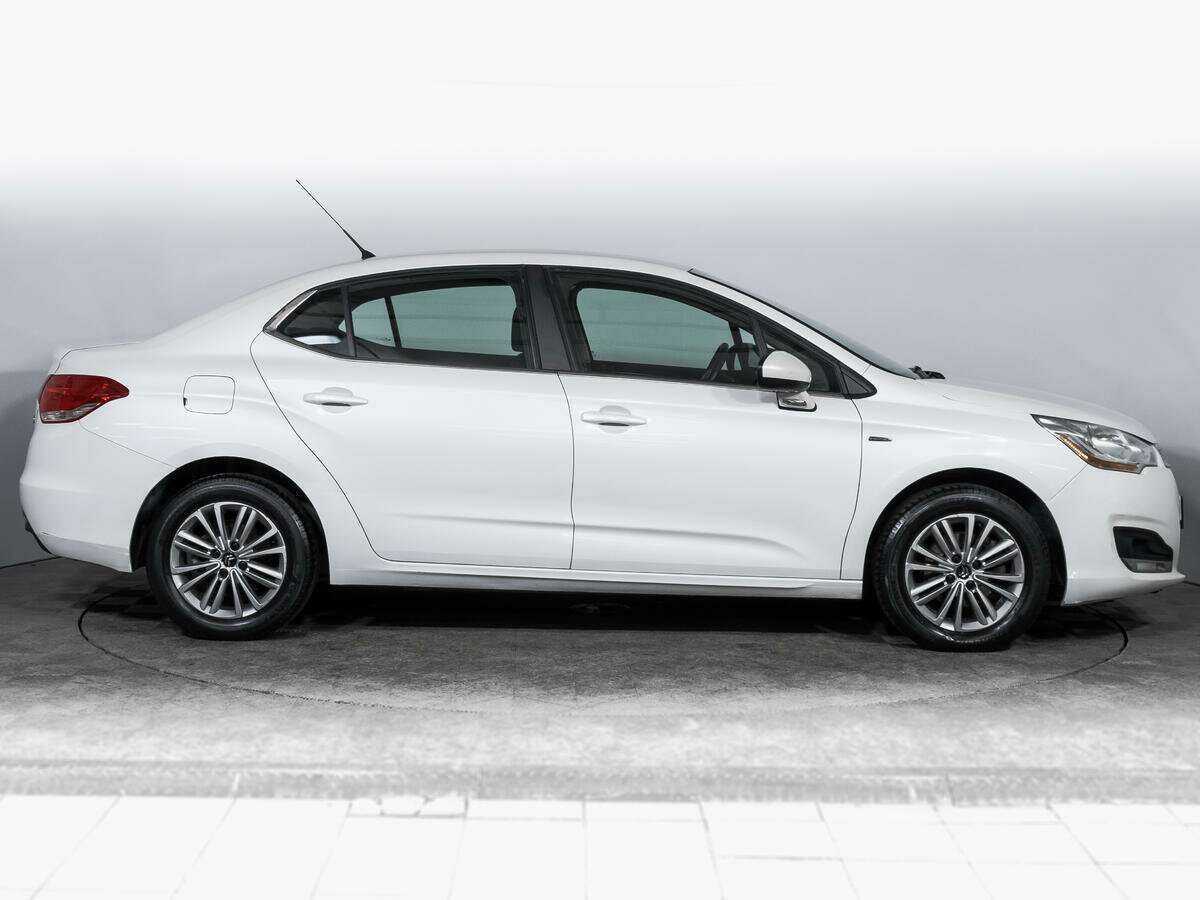 Купить Citroen C4, 2016, 90 854 км.. Фото: #3