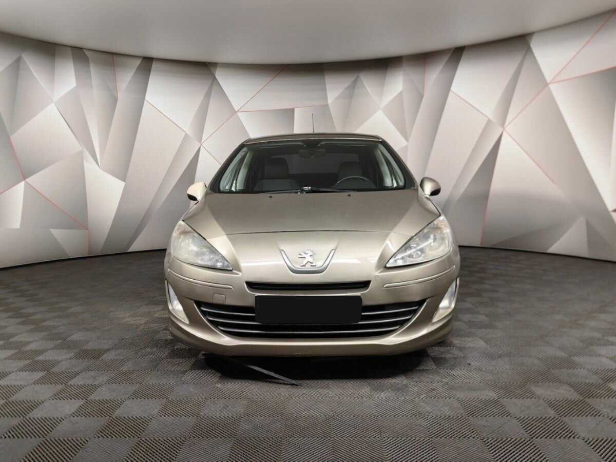 Купить Peugeot 408, 2014, 206 094 км.. Фото: #6