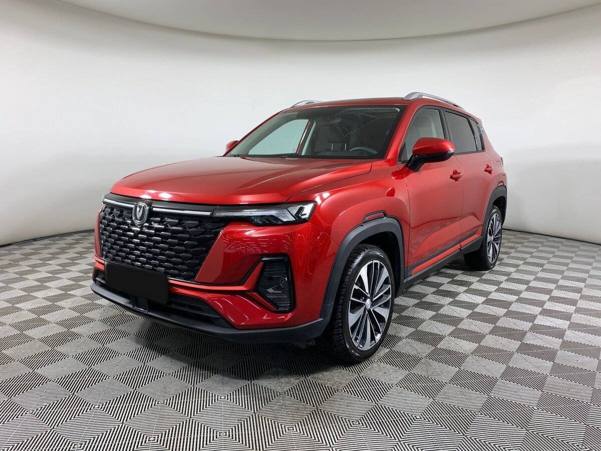 Купить Changan CS35 Plus, 2023, 40 514 км.. Посмотреть фото