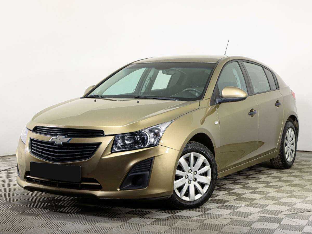 Купить Chevrolet Cruze, 2013, 129 635 км.. Фото: #0