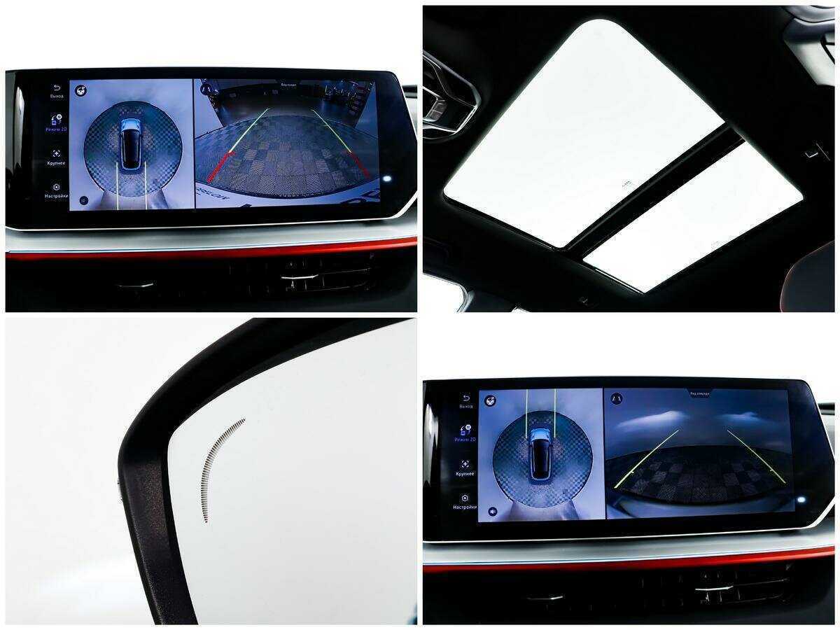 Купить Geely Coolray, 2023, 10 780 км.. Фото: #15