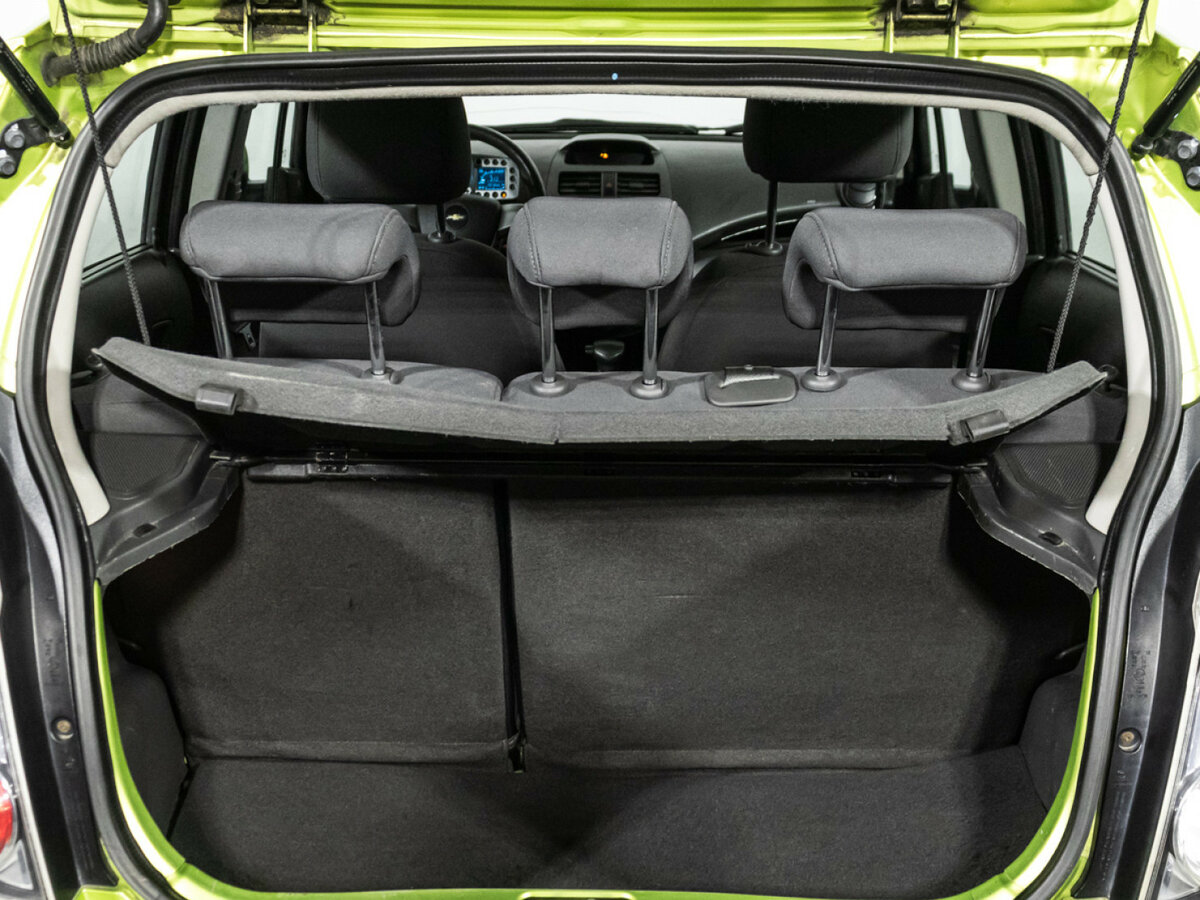 Купить Chevrolet Spark, 2012, 221 866 км.. Фото: #14