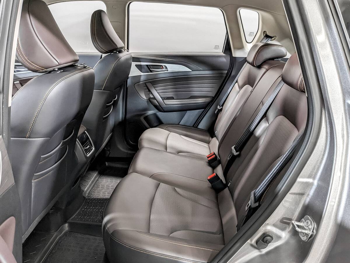 Купить Changan CS35 Plus, 2019, 51 131 км.. Фото: #10