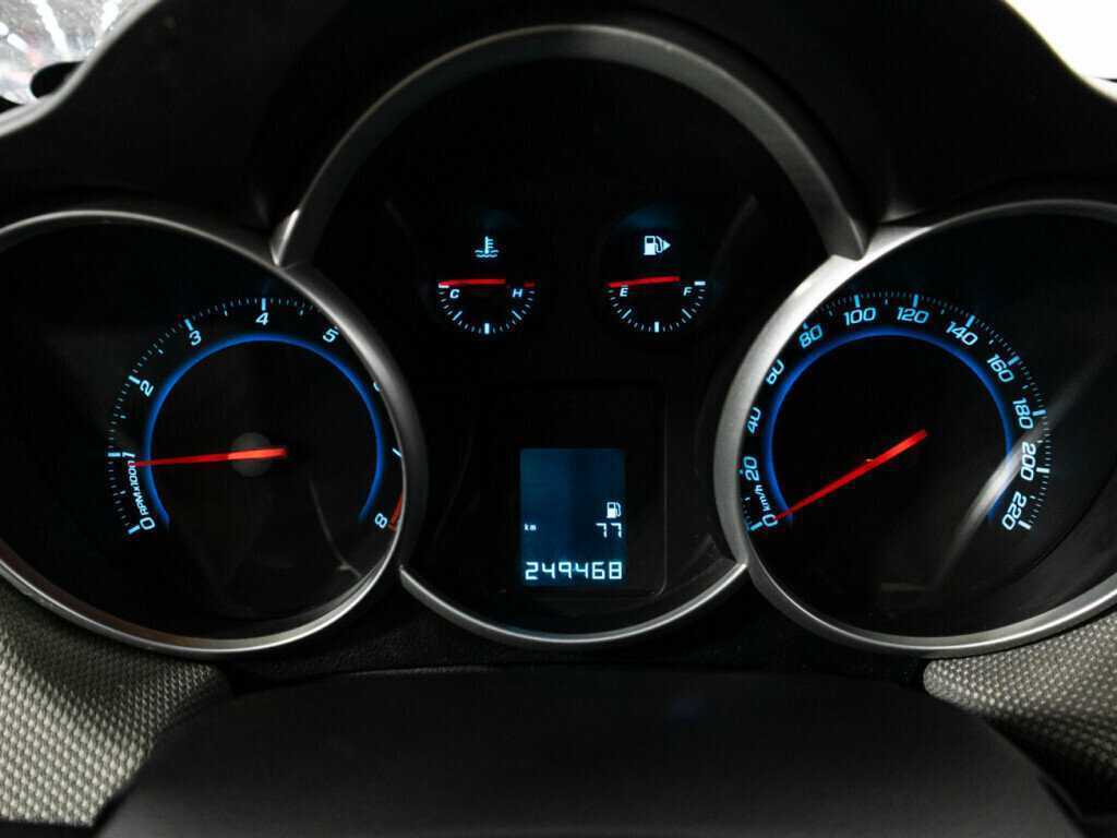 Купить Chevrolet Cruze, 2012, 249 467 км.. Фото: #11