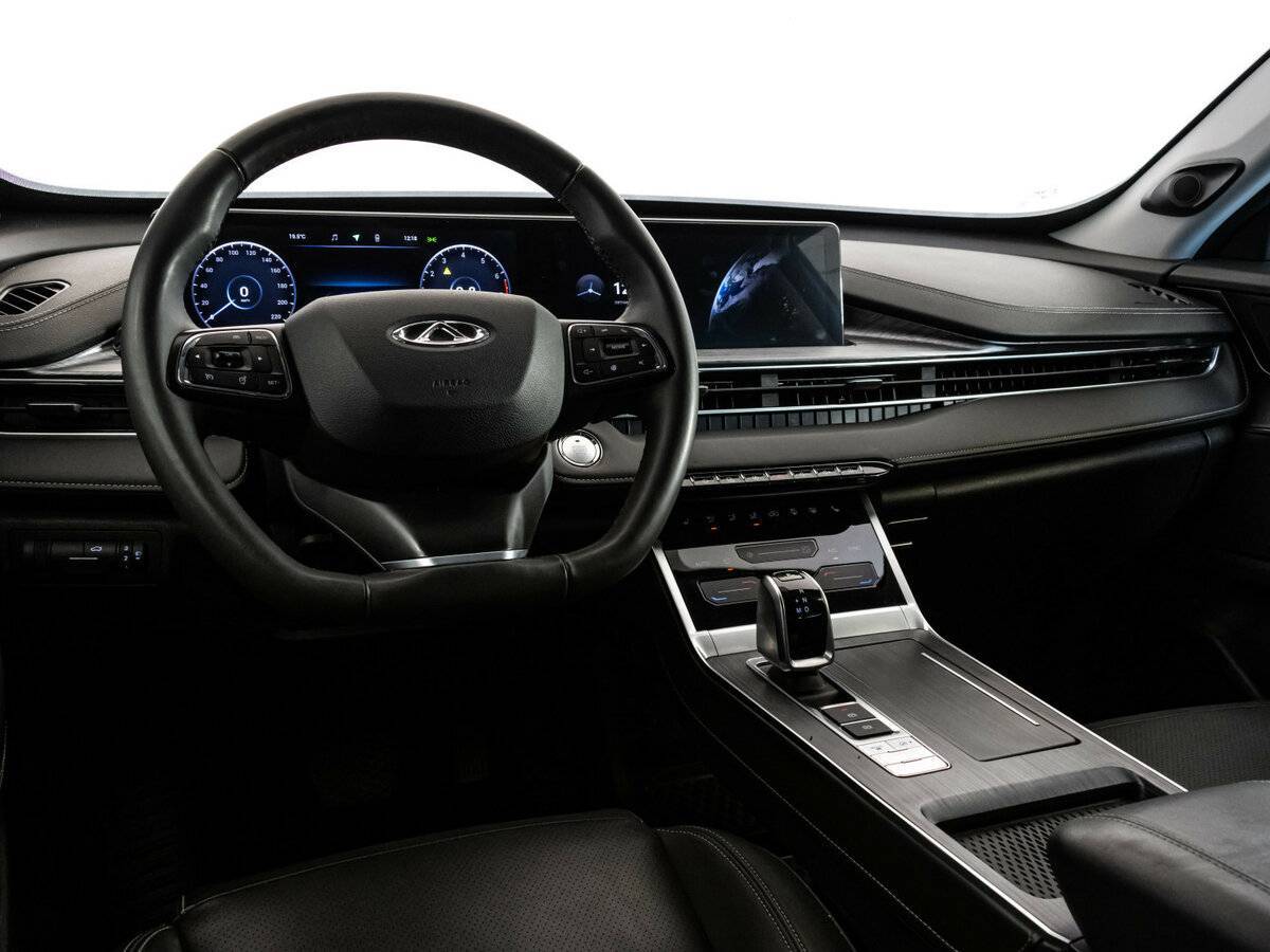 Купить Chery Tiggo 7 Pro Max, 2023, 34 545 км.. Фото: #10