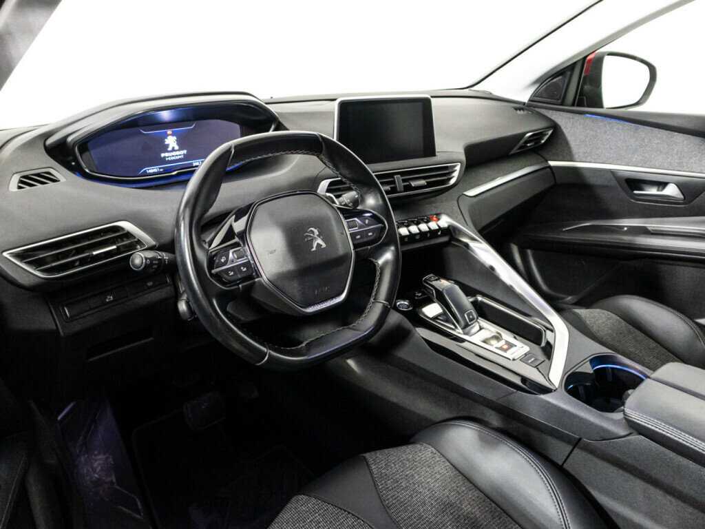 Купить Peugeot 3008, 2019, 148 449 км.. Фото: #10