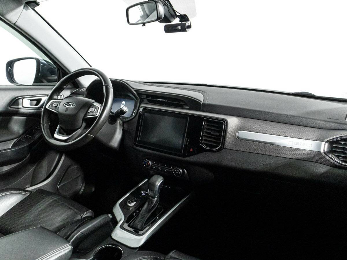 Купить Chery Tiggo 4, 2021, 48 122 км.. Фото: #8