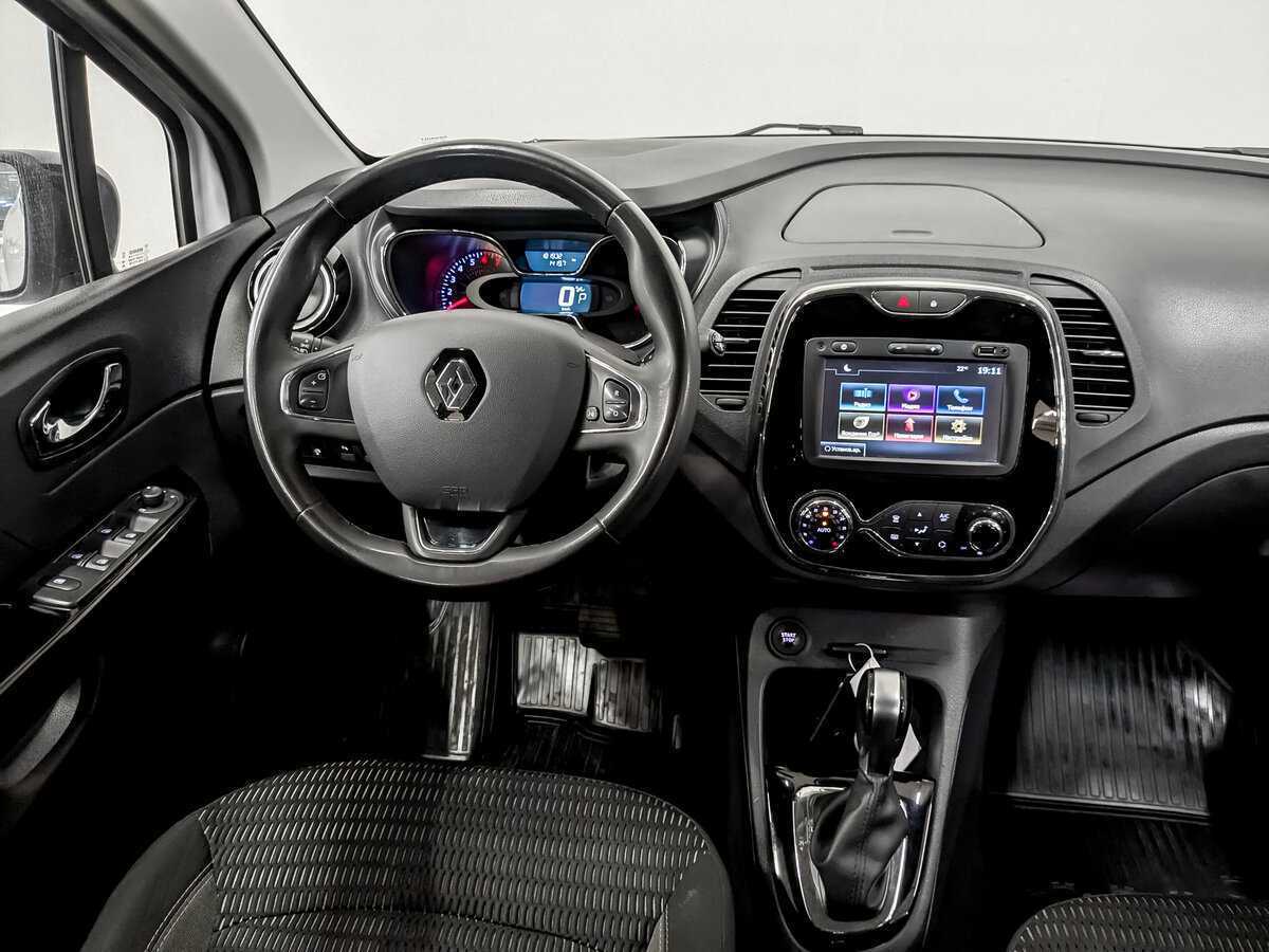 Купить Renault Kaptur, 2017, 181 705 км.. Фото: #28