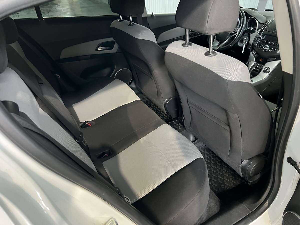Купить Chevrolet Cruze, 2013, 158 504 км.. Фото: #17