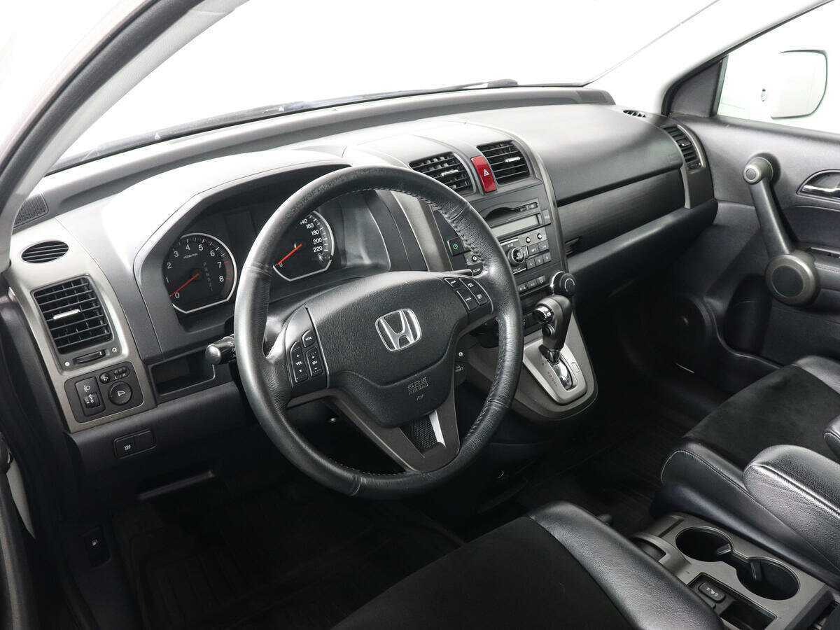 Купить Honda CR-V, 2012, 126 000 км.. Фото: #4