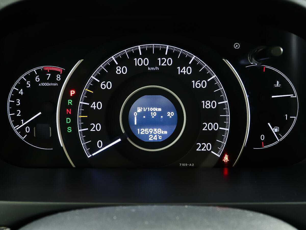 Купить Honda CR-V, 2012, 125 937 км.. Фото: #13