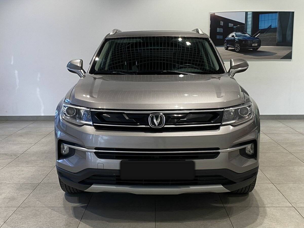 Купить Changan CS35 Plus, 2020, 95 173 км.. Фото: #1