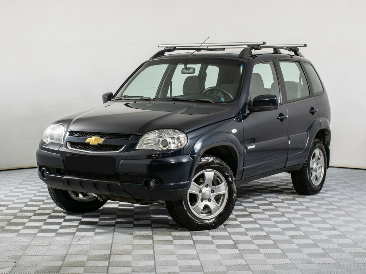 Купить Chevrolet Niva, 2012, 55 000 км.. Фото: #0