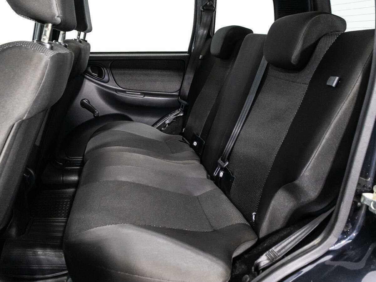 Купить Chevrolet Niva, 2019, 95 050 км.. Фото: #9