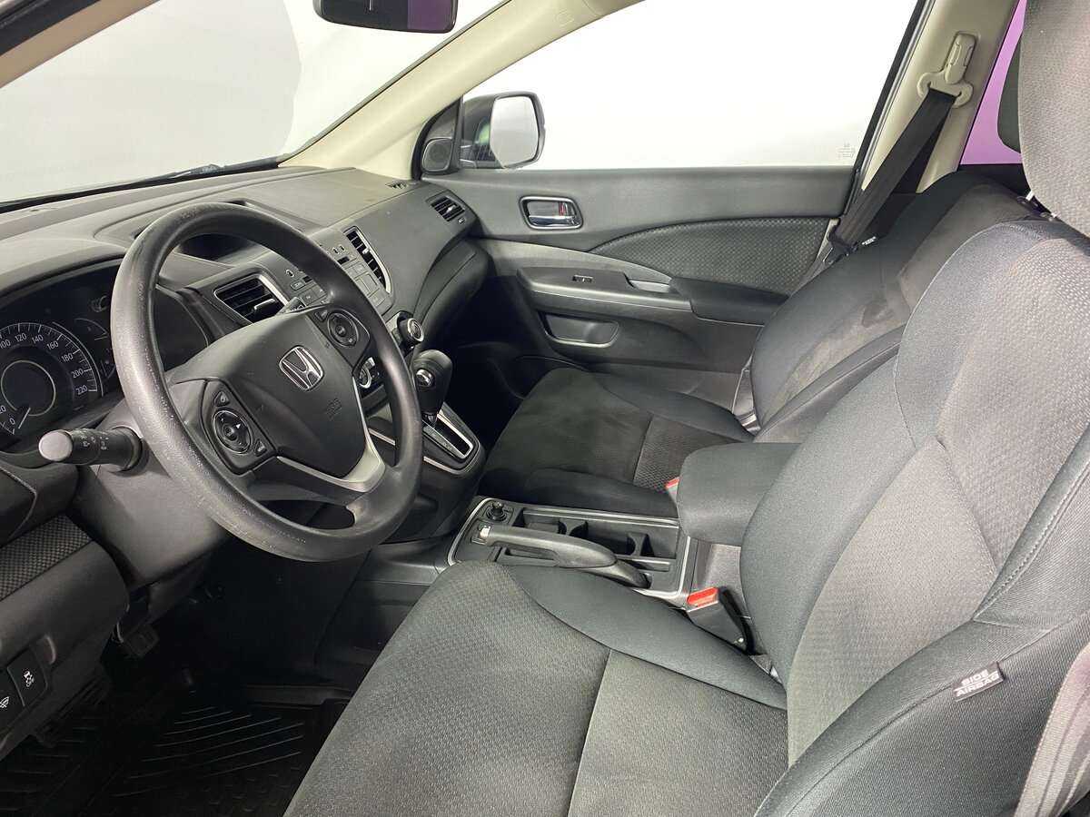 Купить Honda CR-V, 2015, 115 500 км.. Фото: #10