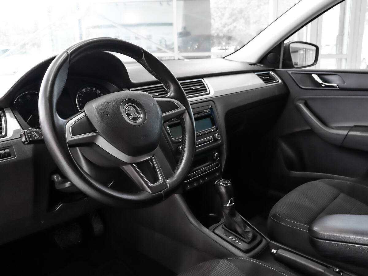 Купить Skoda Rapid, 2014, 172 494 км.. Фото: #8