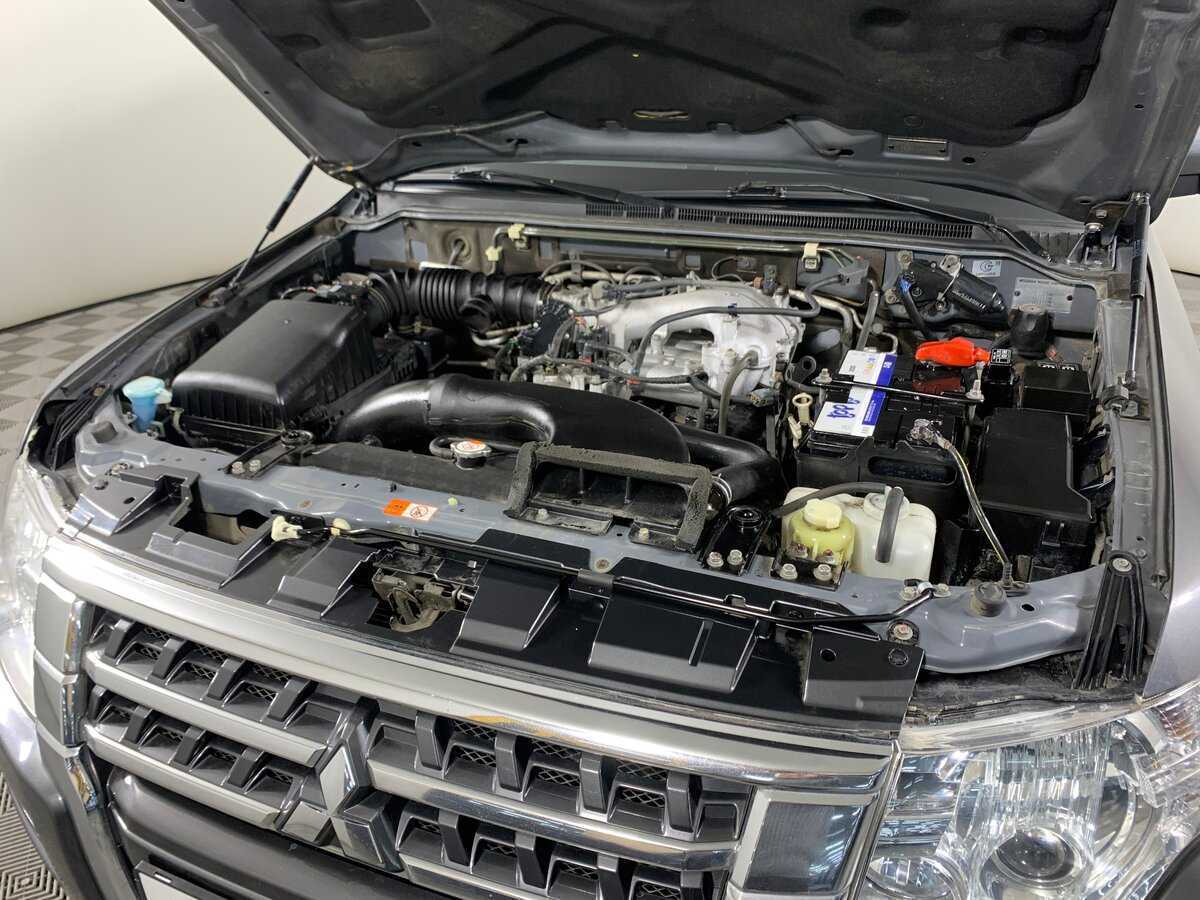 Купить Mitsubishi Pajero, 2015, 195 699 км.. Фото: #10