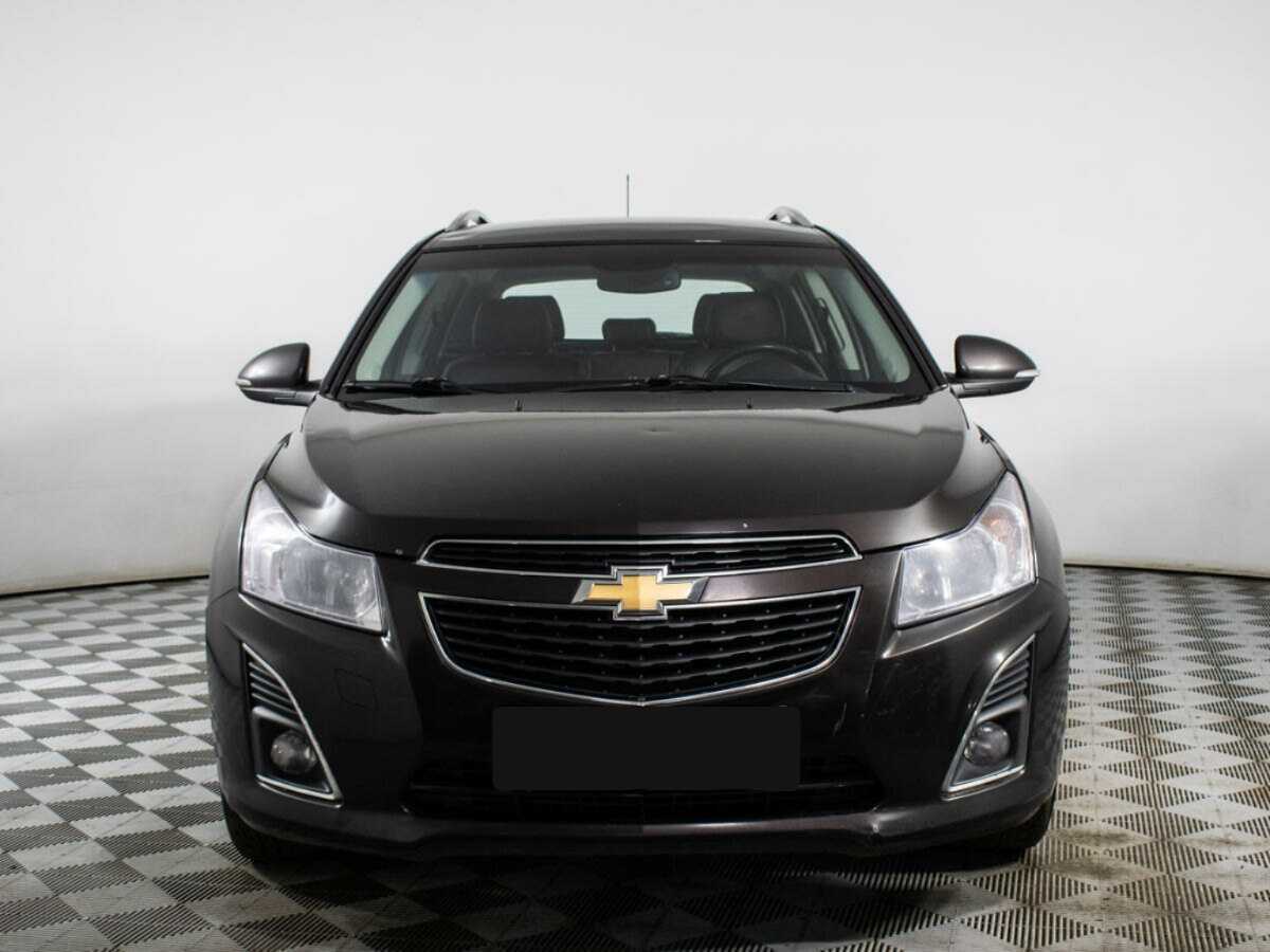 Купить Chevrolet Cruze, 2015, 141 000 км.. Фото: #1
