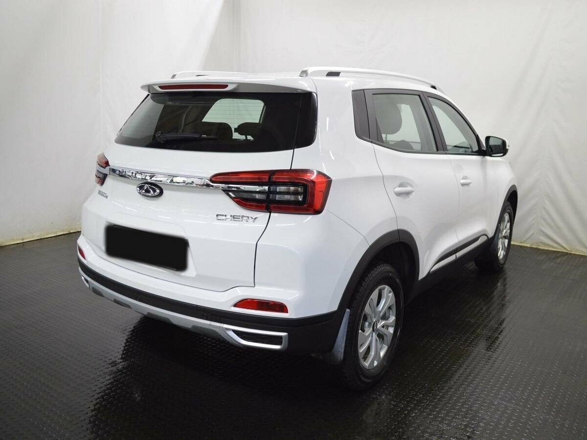 Купить Chery Tiggo 4, 2021, 62 029 км.. Фото: #4