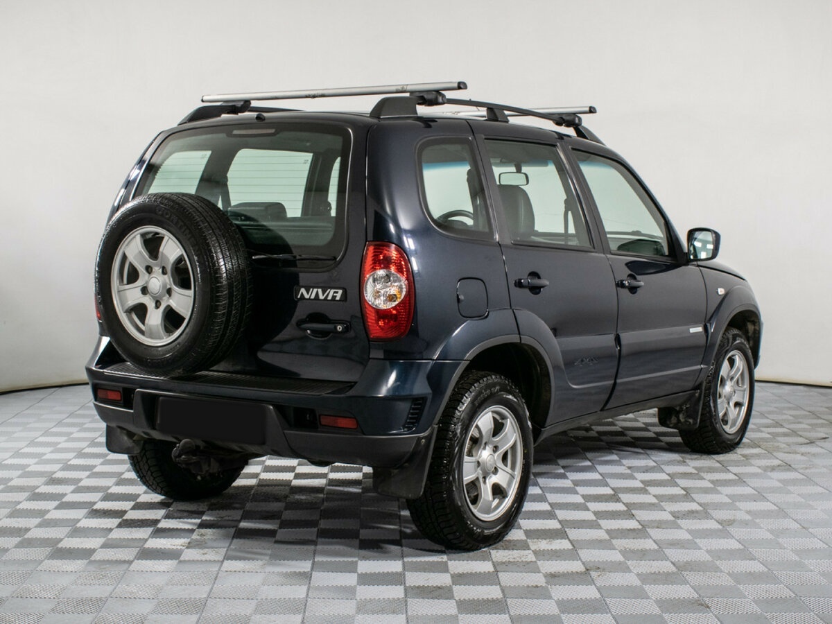 Купить Chevrolet Niva, 2012, 55 000 км.. Фото: #3